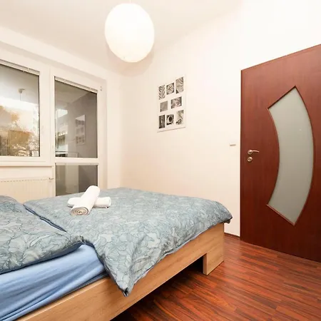 Top! Great Located Apartment. ברטיסלאבה