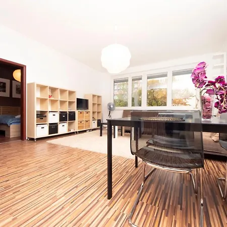 דירה Top! Great Located Apartment. ברטיסלאבה